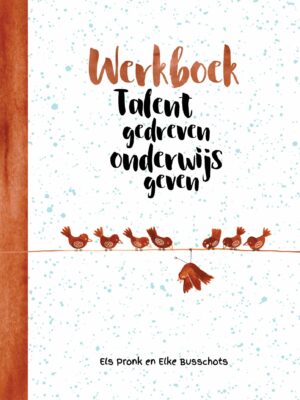 werkboek Talentgedreven onderwijs geven